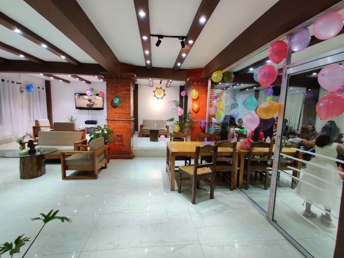 Heritage Home Dhulikhel Εξωτερικό φωτογραφία
