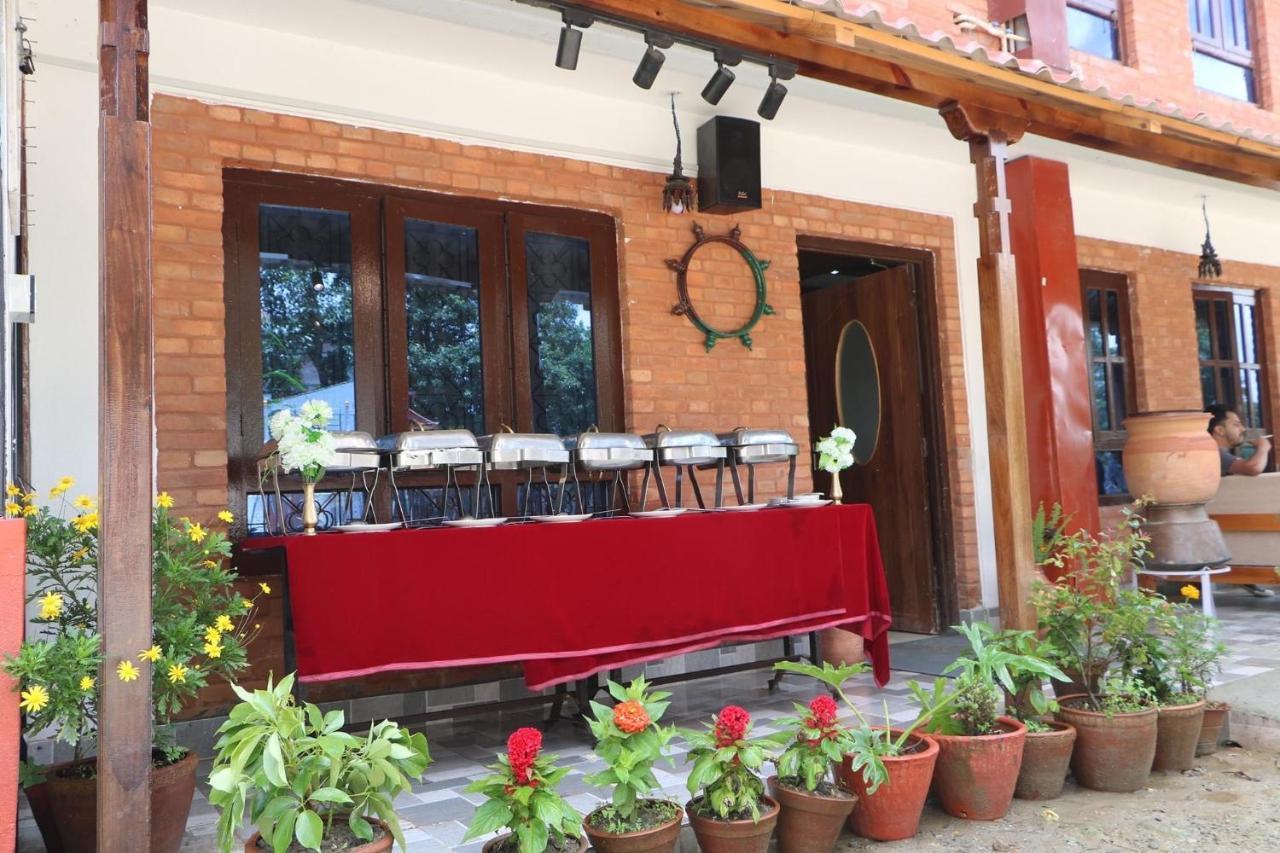 Heritage Home Dhulikhel Εξωτερικό φωτογραφία