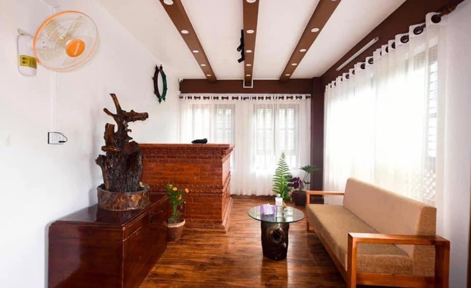 Heritage Home Dhulikhel Εξωτερικό φωτογραφία